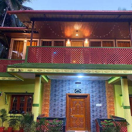 Samba Stay - Home Away From Home Gokarna  Eksteriør billede